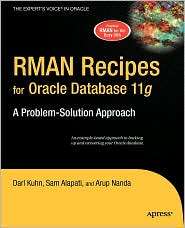 RMAN Recipes for Oracle Database 11g A Problem Solution Approach 