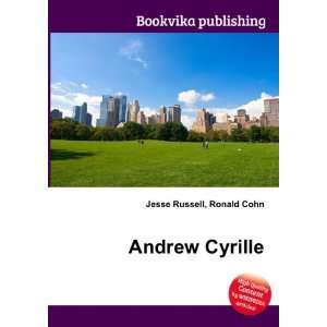  Andrew Cyrille Ronald Cohn Jesse Russell Books