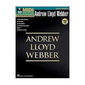 Vol. 13 Andrew Lloyd Webber: Musical Instruments