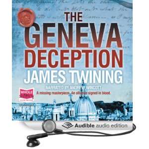   (Audible Audio Edition) James Twining, Andrew Wincott Books