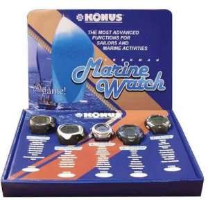  Konus Marine Kit Watch Set 4997