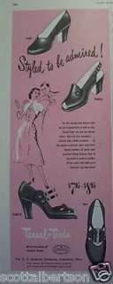   COLUMBUS OHIO, LADIES SHOES. THEME, PRINCESS,JEANETTE, TULA. AD ON THE