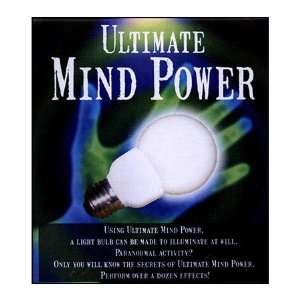  Ultimate Mind Power, Large Ring Size 
