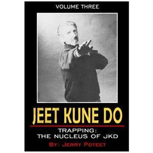  Jeet Kune Do, Trapping, Jerry Poteet, Vol. 3 Sports 