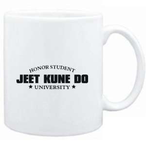  Mug White  Honor Student Jeet Kune Do University  Sports 