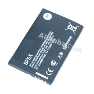 Battery + EU charger for Motorola BF5X Defy MB525 BRAVO  