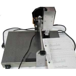   electric numbering machine for short run numbering: Office Products