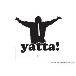  Heroes Yatta!   Hiro Nakamura   Sticker   Decal   Die Cut 
