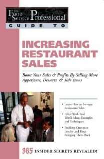 Increasing Restaurant Sales B. J. Granberg