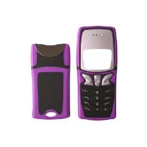  Purple 5210 Style Faceplate For Nokia 8210, 8290