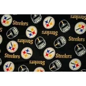   Football Fleece Fabric Print By the Yard: Arts, Crafts & Sewing