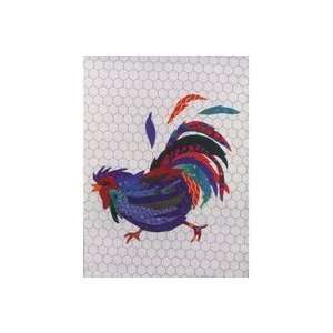  Rowdy That Radical Rooster Pattern