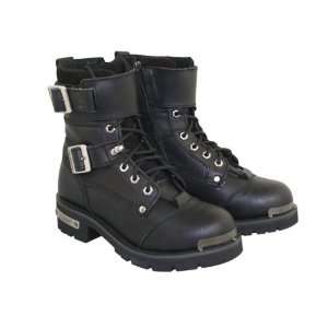  Womens Xelement Rowdy Motorcycle Boot: Automotive