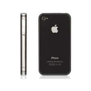 NEW Griffin Reveal Frame Case Bumper for iPhone 4 4G 4S BLACK USA 