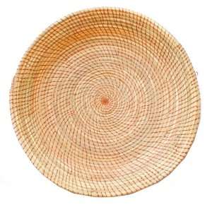  Round Platter Basket (RR11)   Rwanda