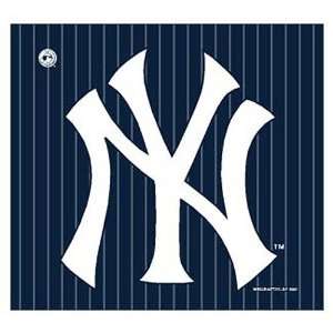  New York Yankees MLB Car Flag (11.75x14.5): Sports 