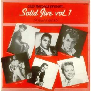    Solid Jive Vol. 1 Various 50s/Rock & Roll/Rockabilly Music