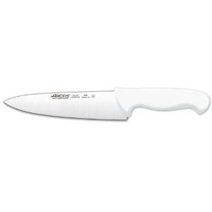  Arcos 8 Inch 200 mm 2900 Range Chefs Knife, White 