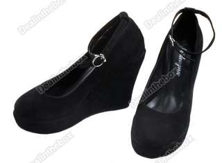 Zapatos atractivos de Hebilla de las mujeres de los tacones altos de 