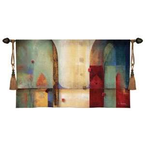  Orchestration Contemporary Abstract Modern Tapestry by Don 
