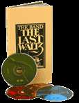 CD Cover Image. Title: The Last Waltz, Artist: The Band