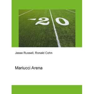  Mariucci Arena Ronald Cohn Jesse Russell Books