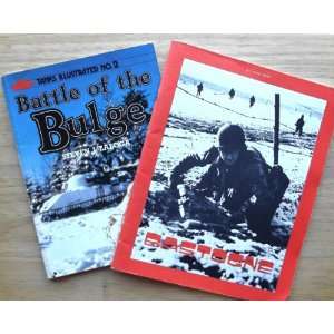   + Battle of the Bulge: Guy Franz Arend & Steven J. Zaloga: Books