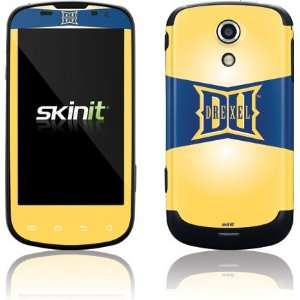 Drexel University skin for Samsung Epic 4G   Sprint