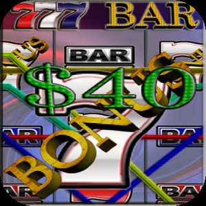 BAR   Vegas 5 Reel Slot Machine