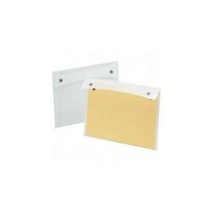  ESS52871   Clear Poly Interior Security Envelopes Office 