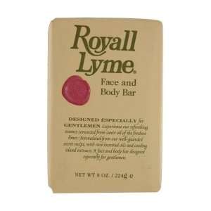  ROYALL LYME by Royall Fragrances SOAP 8 OZ for MEN: Beauty