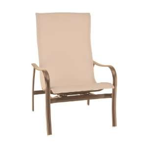   Homecrest Holly Hill Motion Chat Chair (Sling): Patio, Lawn & Garden