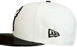   hat New Era sz 8 matches Concord 11s retro 2011 w/ PATENT LEATHER BILL