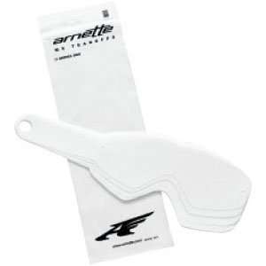  Arnette Series 3 MX Standard Tear Off MotoX/Off Road/Dirt 