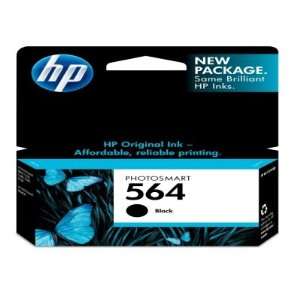    HEWLETT PACKARD  HP 564 Black Ink Cartridge