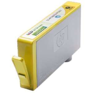   HP 564XL High Yield Yellow) Remanufactured Ink Cartridge Electronics