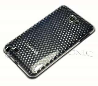 New white clear Diamond TPU Gel skin case for Samsung i9220 Galaxy 