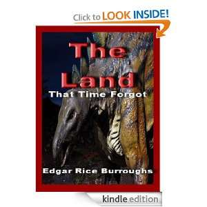 The Land That Time Forgot Edgar Rice Burroughs  Kindle 