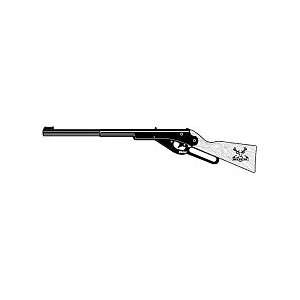   : Buck Air Rifle  Youth (Shoots: .177 (4.5mm) BB): Sports & Outdoors