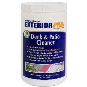  PROx Nontoxic Deck & Patio Cleaner #PROxDeck2.5PS: Everything Else