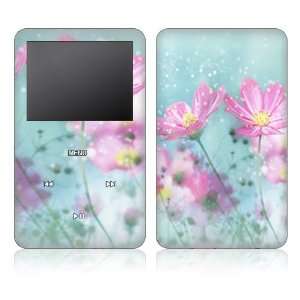  Flower Springs Decorative Skin Decal Sticker for Apple iPod 5th 