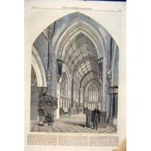  Bodelwyddan St Asaph St MargaretS Church Clwyd 1860