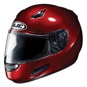  HJC CL SP CLSP WINE SIZE:XXS MOTORCYCLE Full Face Helmet: Automotive