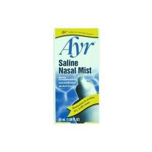   Ayr Sinus Mist 50ml Per Bottle by Ascher, B.F. & Co. Inc  Part no. 380