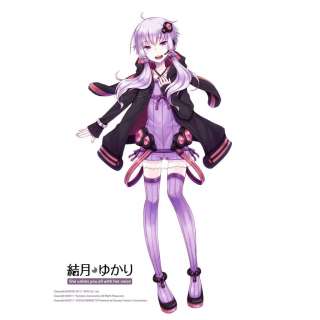   Computer Vocal Software VOCALOID 3 Yuzuki Yukari Free EMS Shipping