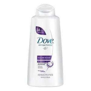  Dove Damage Therapy Volume Boost Shampoo 25.4oz Health 