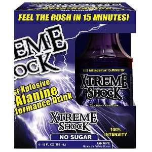  Advanced Nutrient Science Xtreme Shock®   Grape Health 