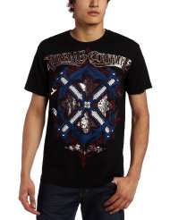 Xtreme Couture Mens Bisping Short Sleeve Tee