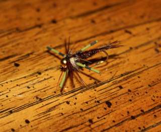 Set of 28 BEST BH Nymph FLY PATTERNS 7^types Quality!!  