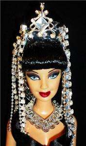 Beauty of Shanghai Concubine barbie doll ooak world dakotas.song 
